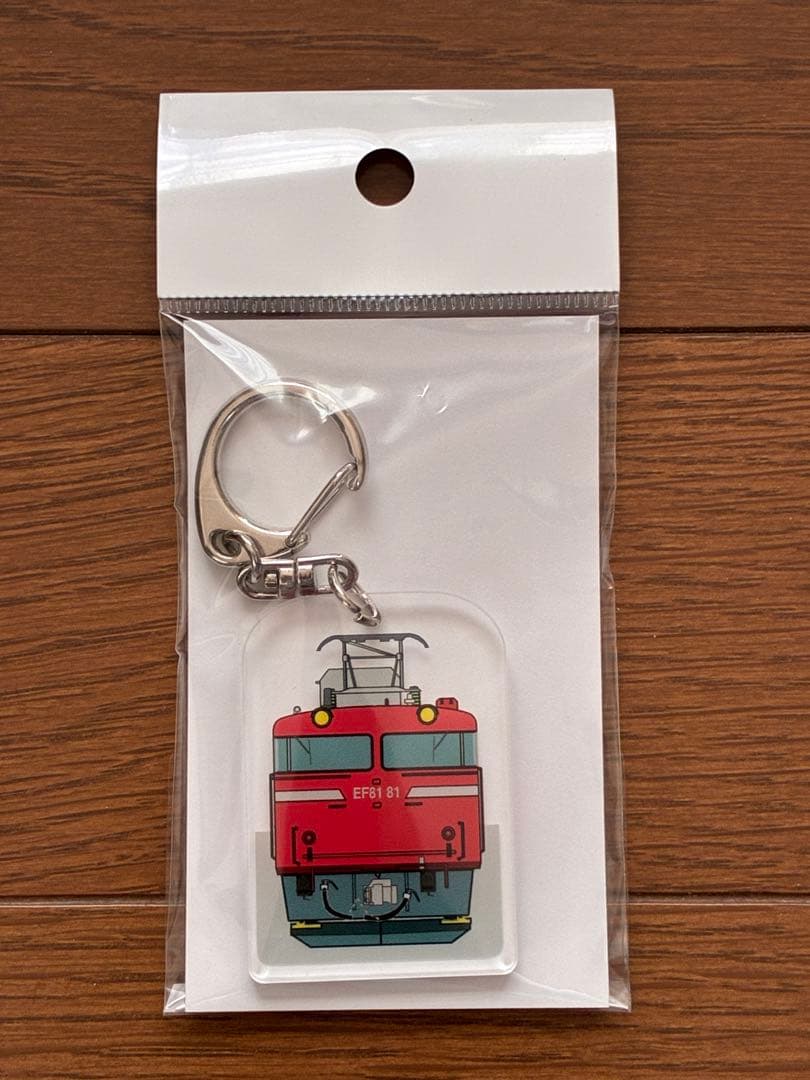 電車　EF81形81号機セット