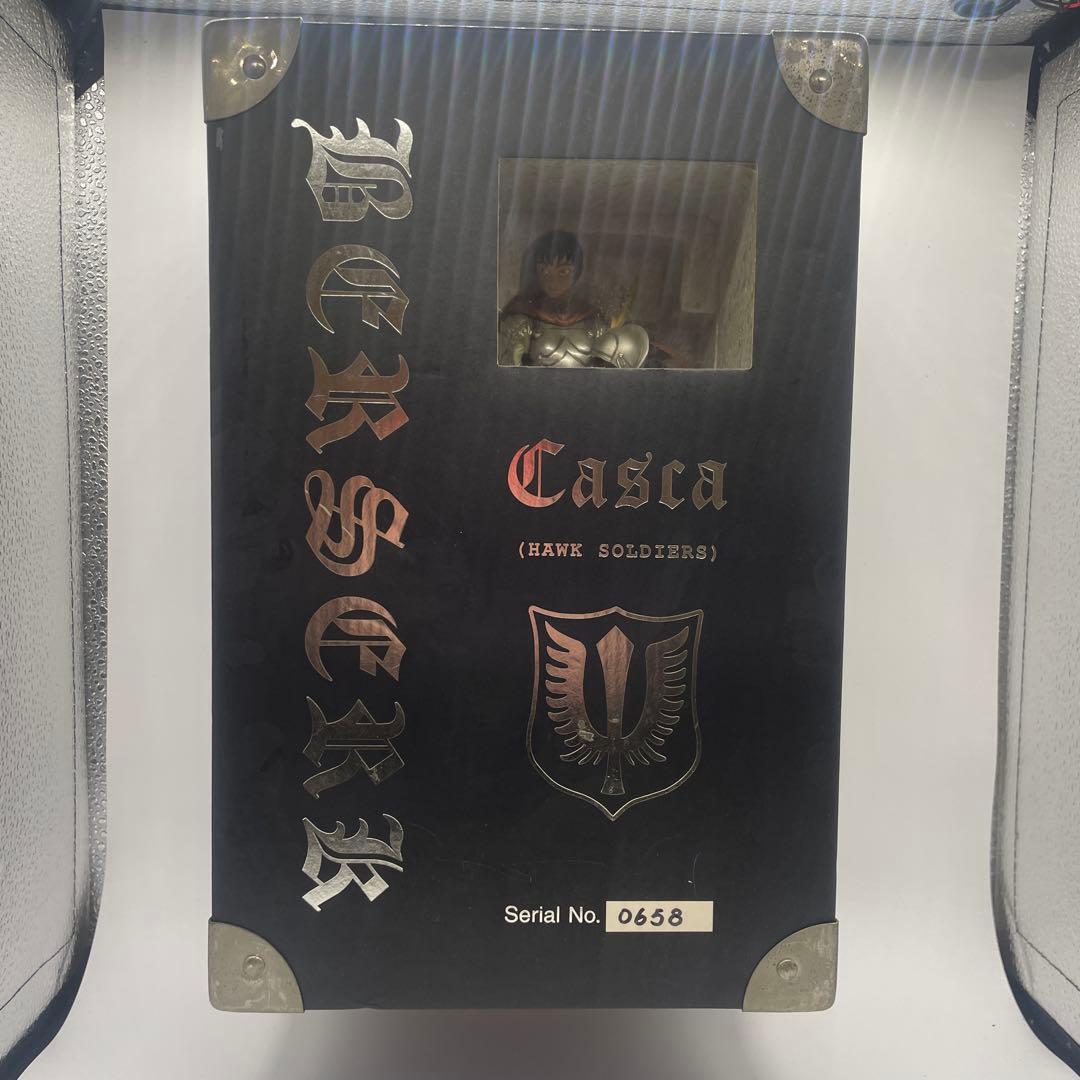 キャスカ　ベルセルク　アートオブウォー