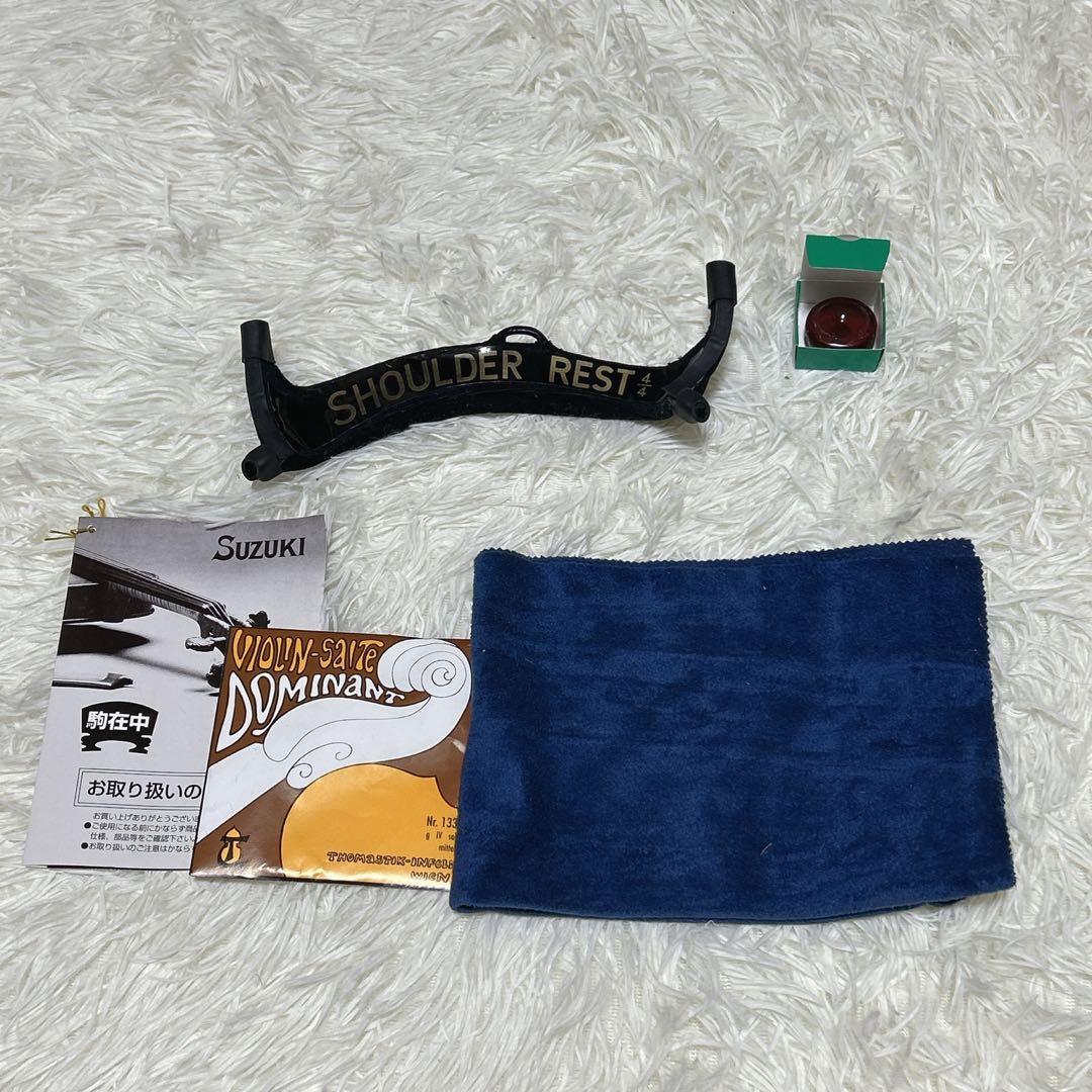 ✨極美品✨SUZUKI NO.200 4/4 2004年製 バイオリン