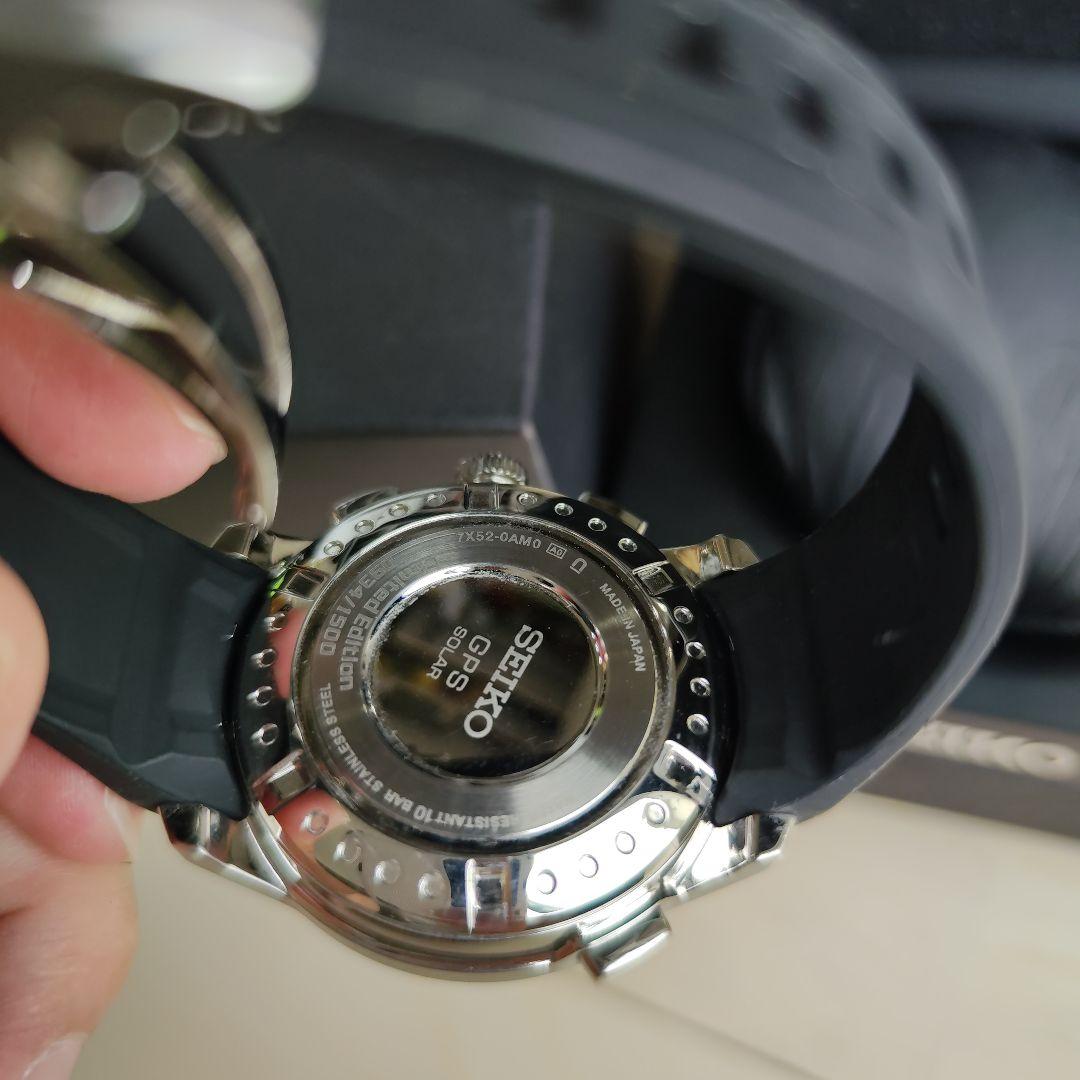 user_7be70f30　SEIKO ASTRON　1500本限定