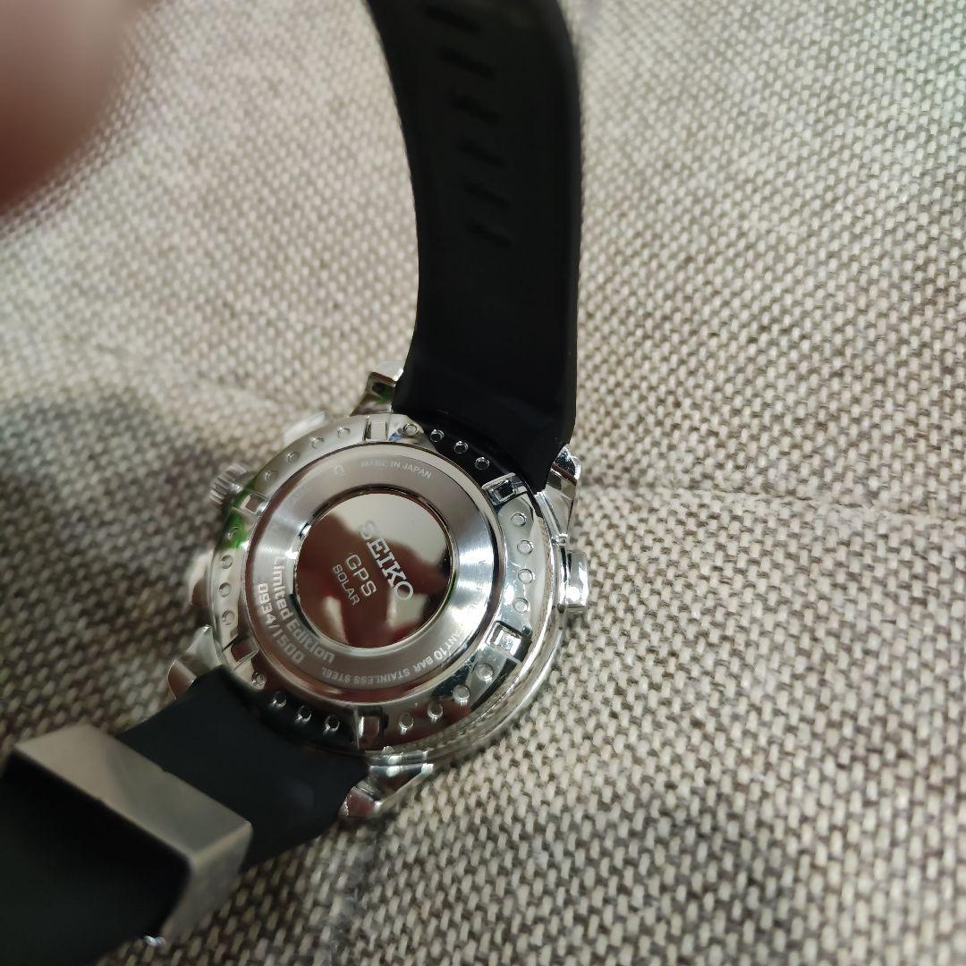 user_7be70f30　SEIKO ASTRON　1500本限定