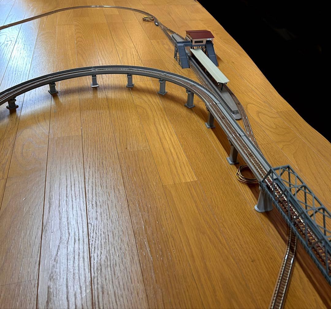 TOMIX システムマスターデラックス　90091 Nゲージ　鉄道模型　※①