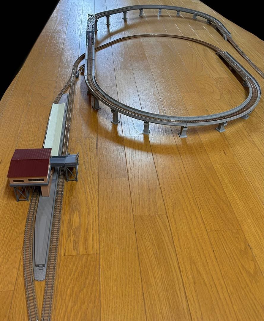 TOMIX システムマスターデラックス　90091 Nゲージ　鉄道模型　※①