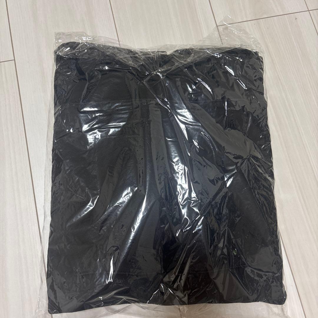 山下智久　club9 スクエアロゴフーディー　XL