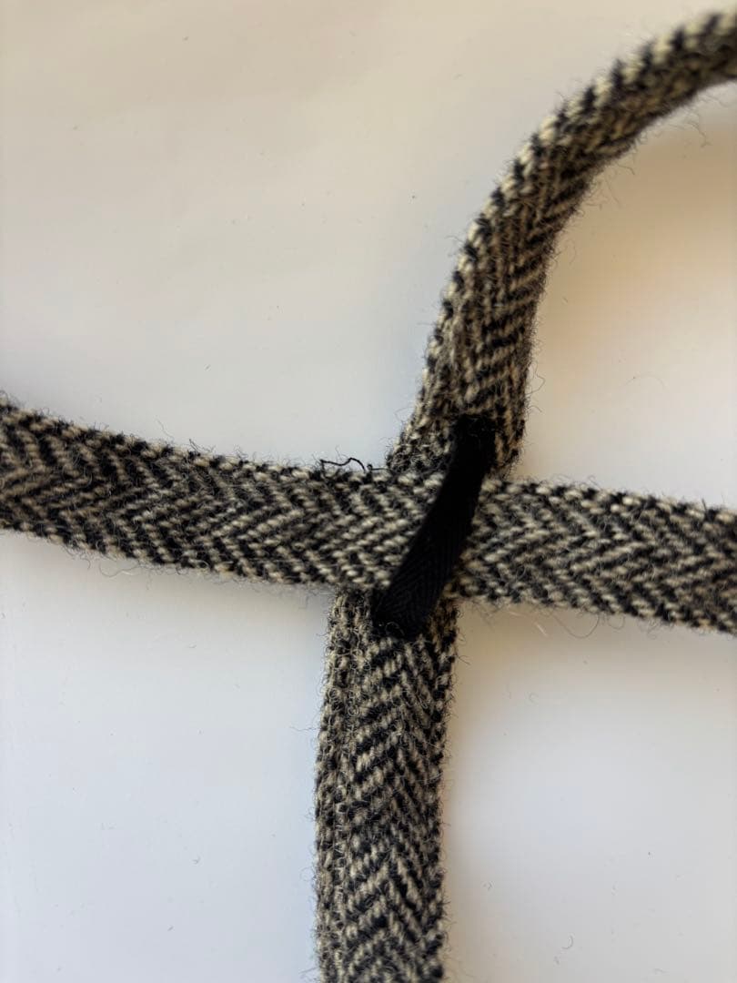 Lisette サスペンダーサルエルパンツ