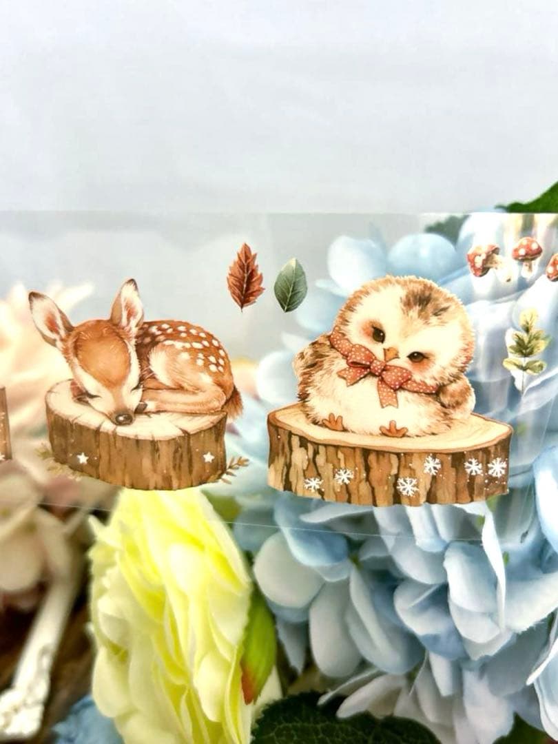 ［切り売り］◇QY studio◇ 『Forest Melody』〈贝壳光〉◇