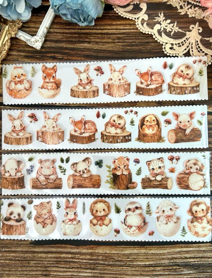 ［切り売り］◇QY studio◇ 『Forest Melody』〈贝壳光〉◇