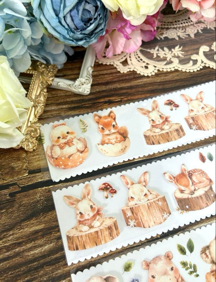 ［切り売り］◇QY studio◇ 『Forest Melody』〈贝壳光〉◇