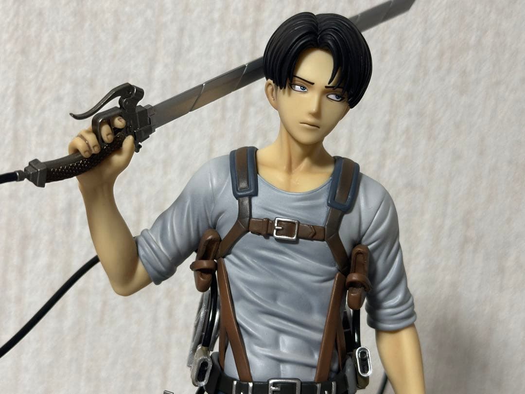 千値練　BRAVE-ACT 1/8 リヴァイ -ver.2B- フィギュア