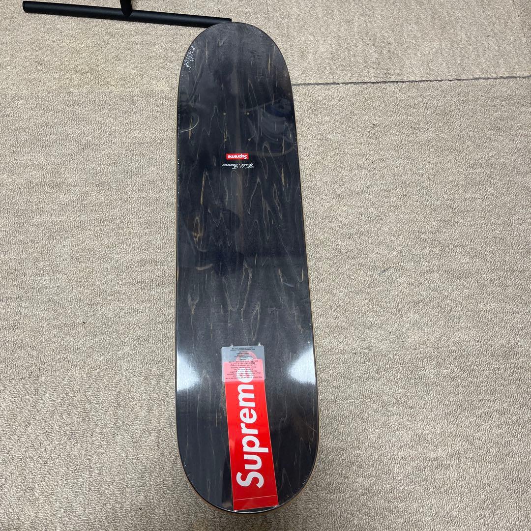 スケートボード supreme Money Logo Skateboard 8.25\" x 32