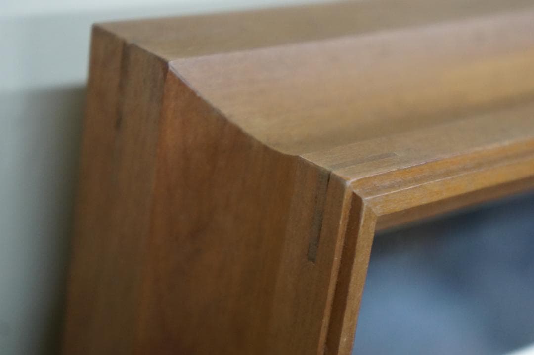 真作 柴田裕作 s60年 個展 白島決晴 水彩画 風景画 日展 額装 希少作品