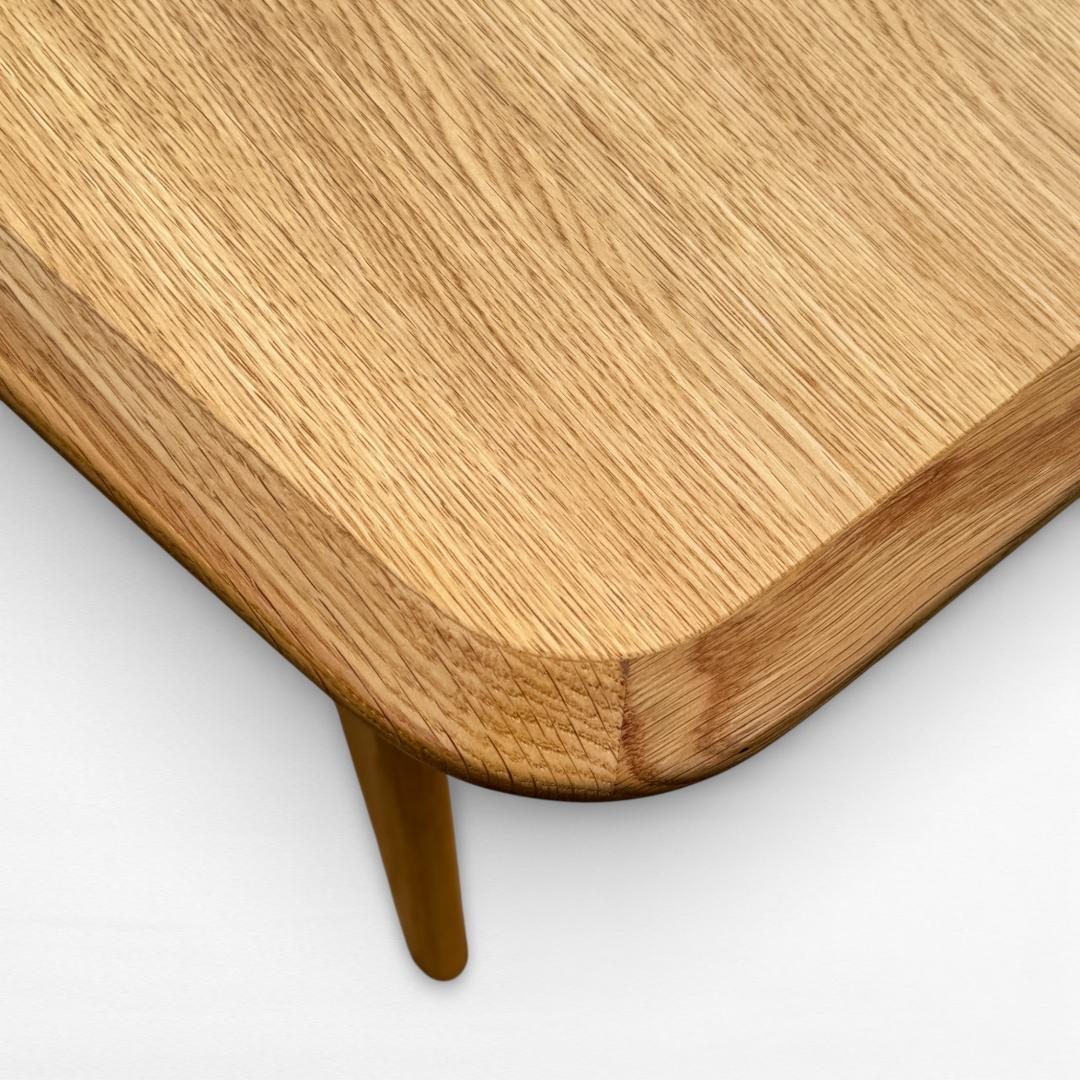 IDEE イデー ダイニングテーブル IKI 1400 オーク材 状態良好