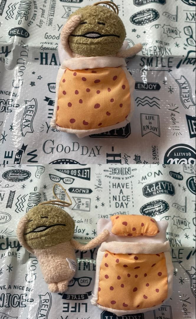 なめこ　ぬいぐるみ　まとめ売り