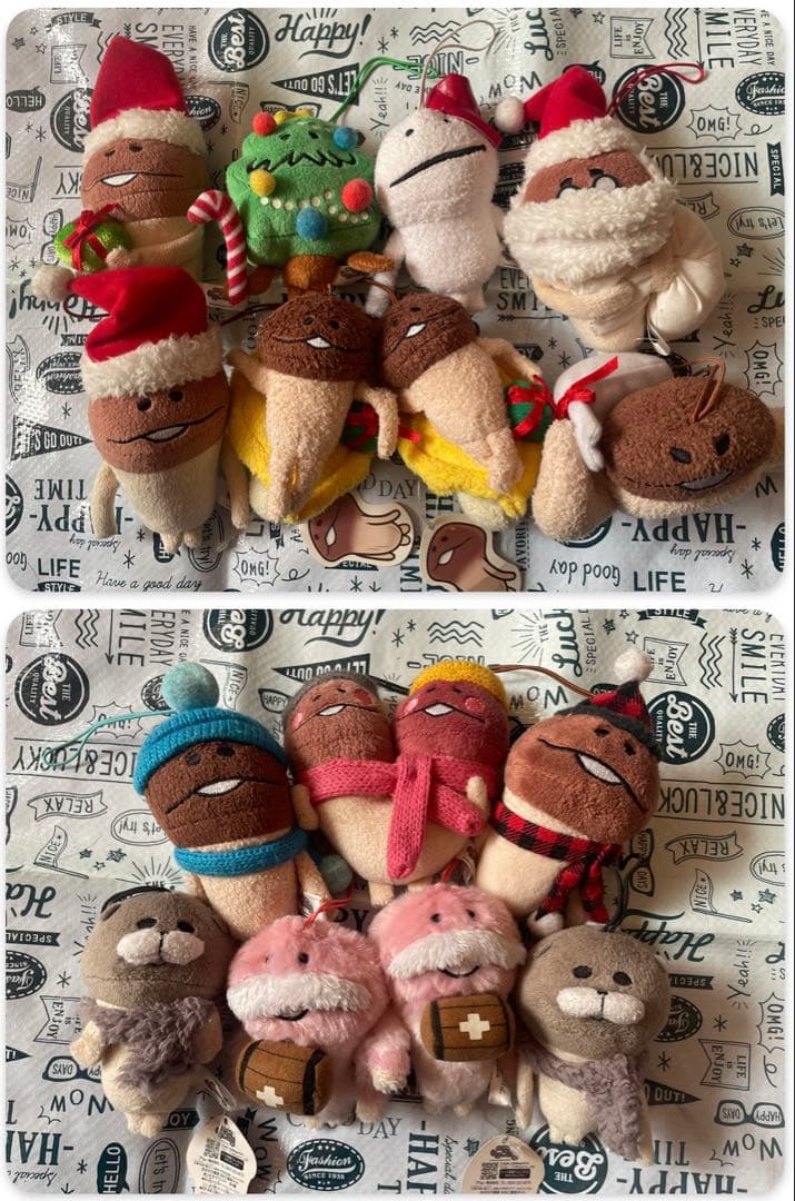 なめこ　ぬいぐるみ　まとめ売り