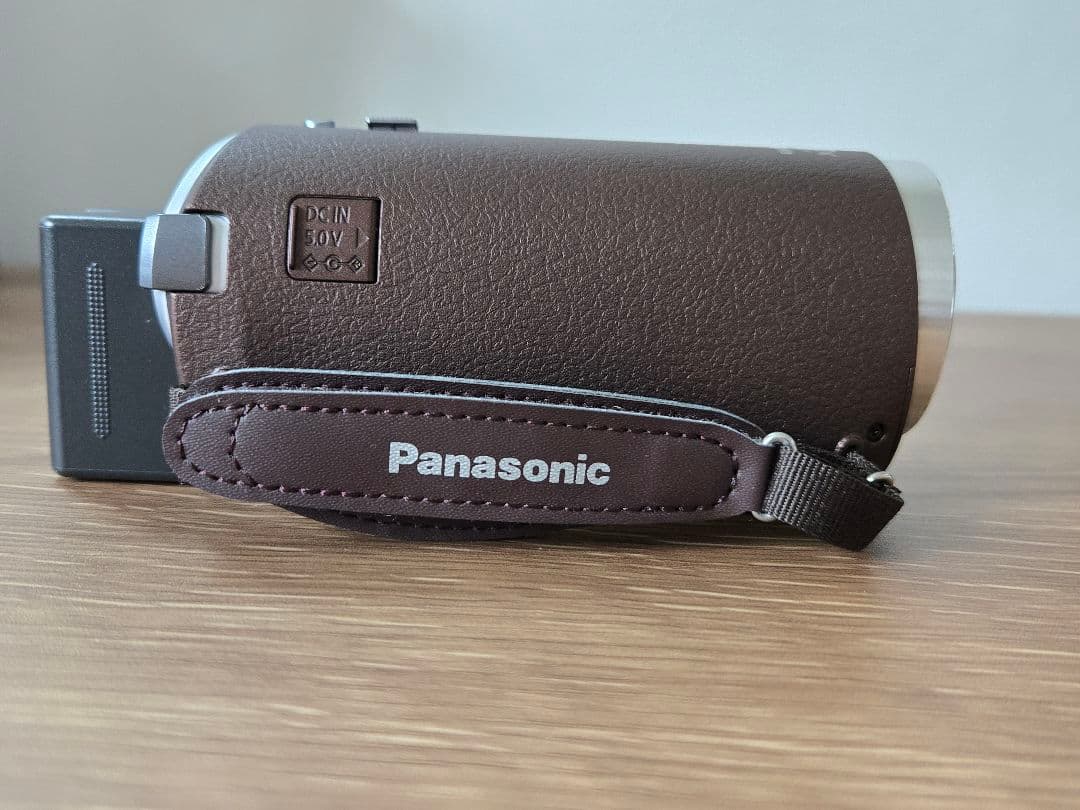 Panasonic デジタルハイビジョンカメラ HC-W590MS 64GB