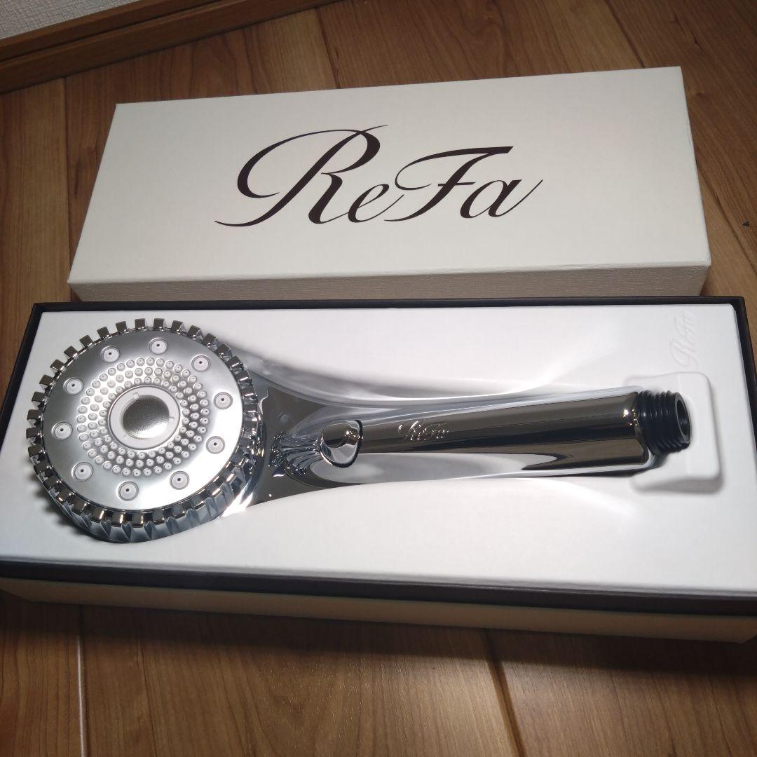 ReFa ファインバルブダイヤ90シルバー美品です