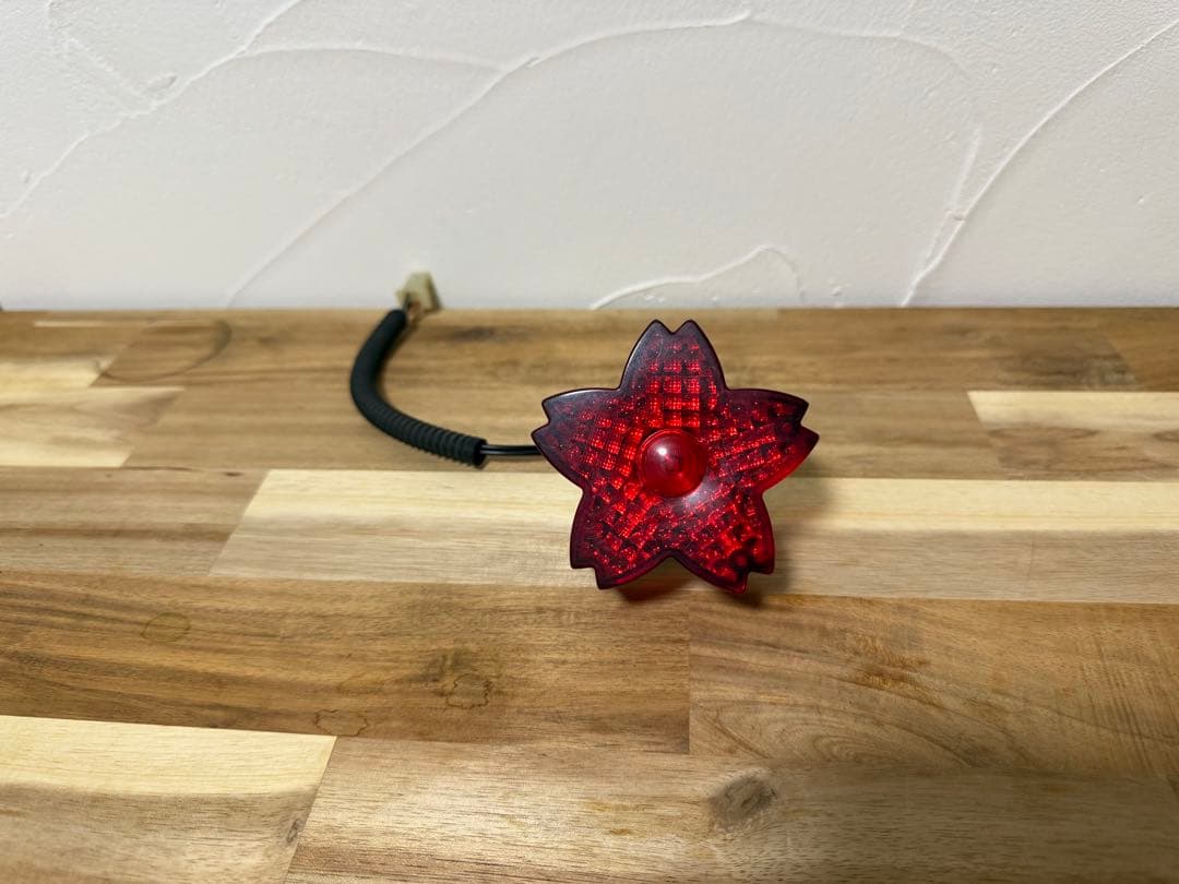 kijima サクラ形　ブレーキランプ