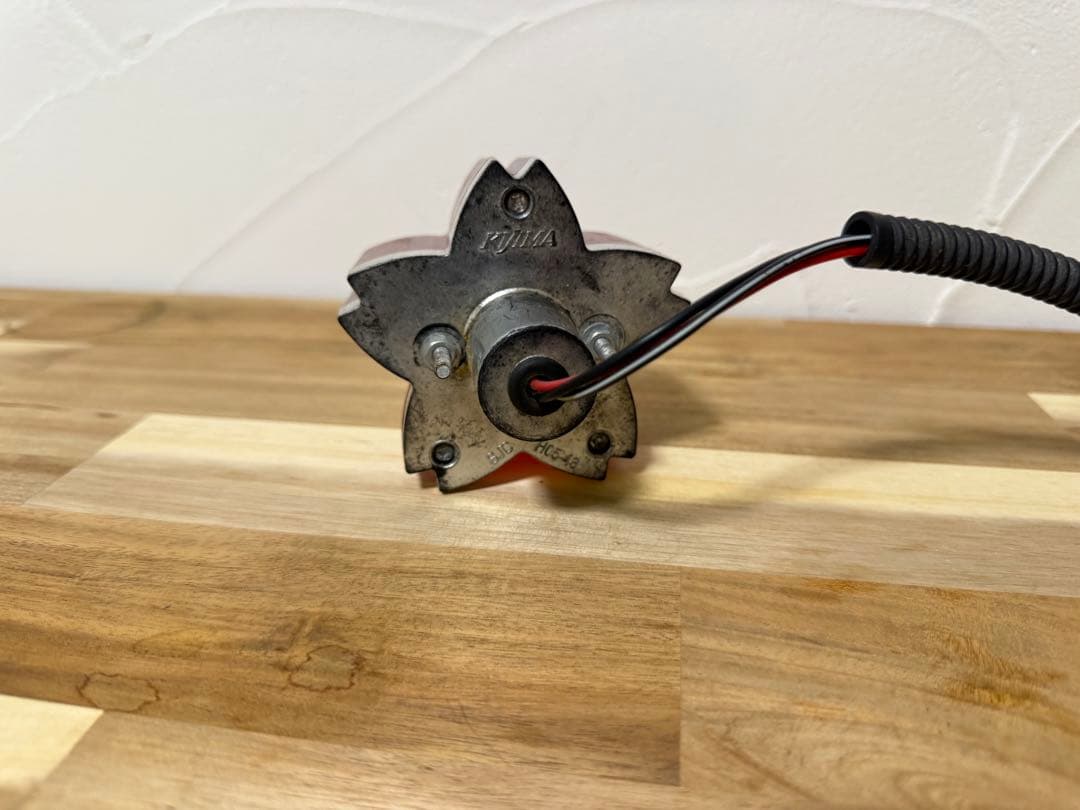 kijima サクラ形　ブレーキランプ