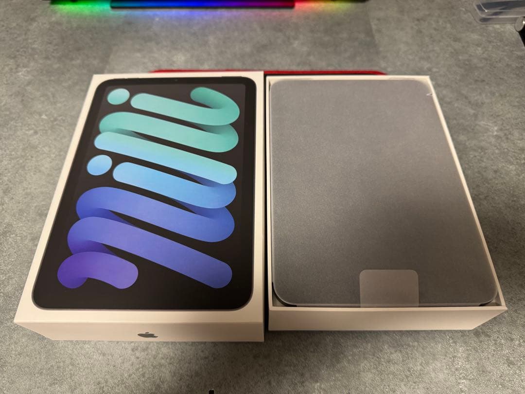 【美品】iPad mini 第7世代 (A17 Pro)128GB Wi-Fi