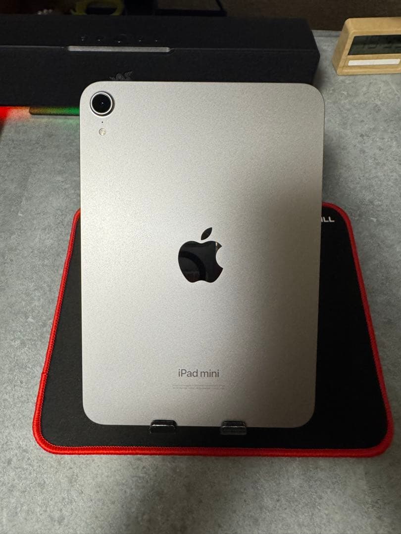 【美品】iPad mini 第7世代 (A17 Pro)128GB Wi-Fi