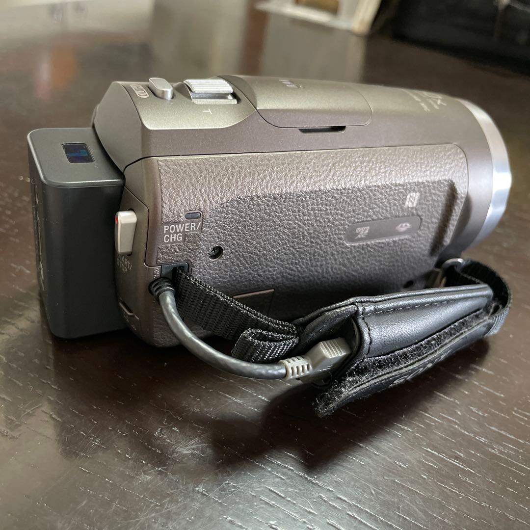 SONY HDR-CX680 (本体＆バッテリーのみ)