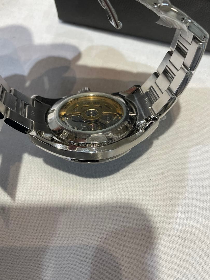 SEIKO Presage SARX057 自動巻き腕時計