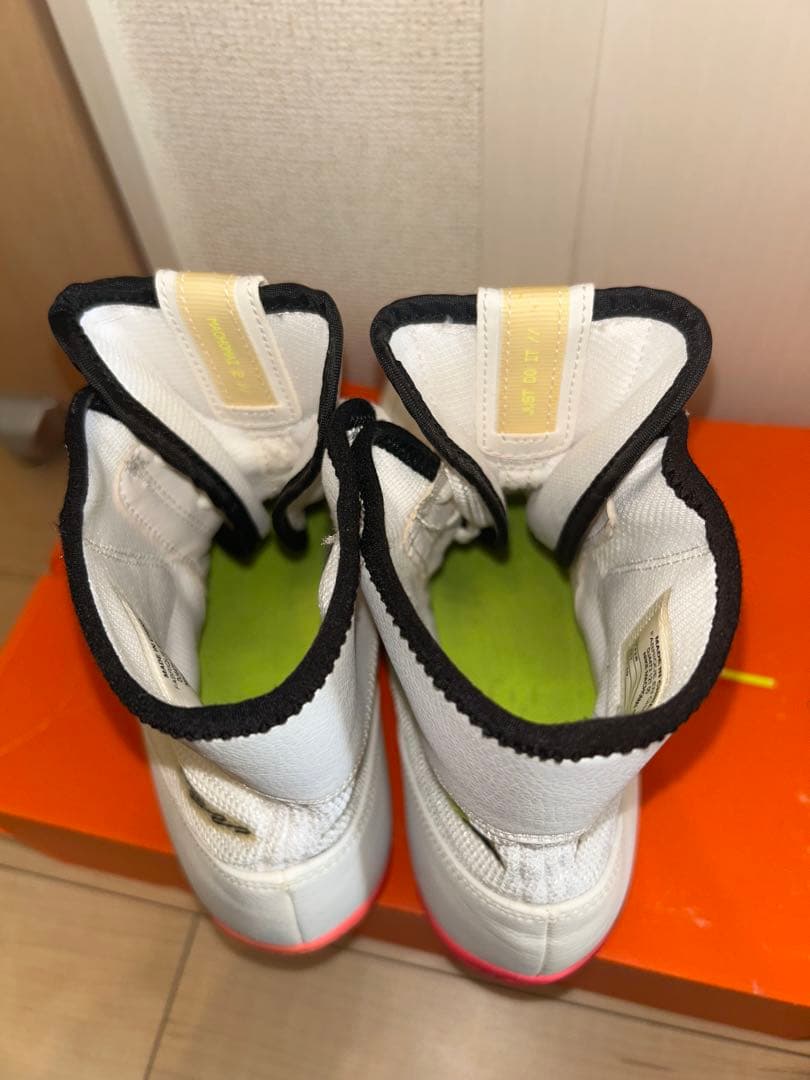 Nike ボクシングシューズ ハイカット　マチョマイ2