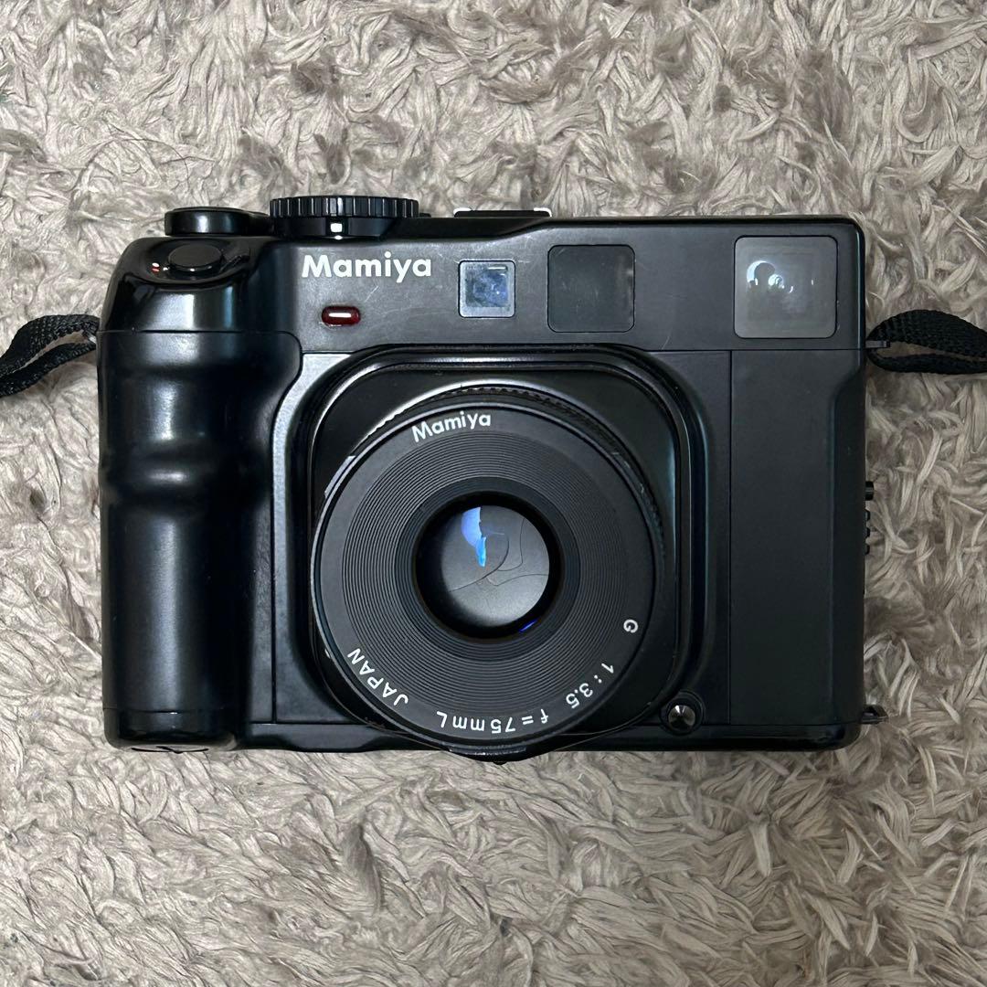 Mamiya6 ニューマミヤ6 75mm F/3.5