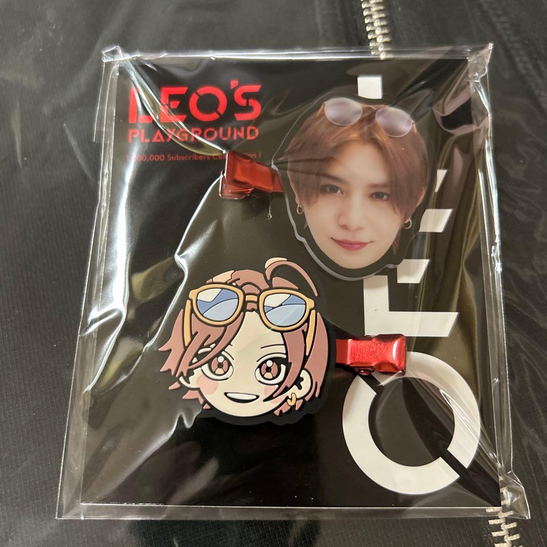 山田涼介 LEOの遊び場　LEO’S PLAYGROUND