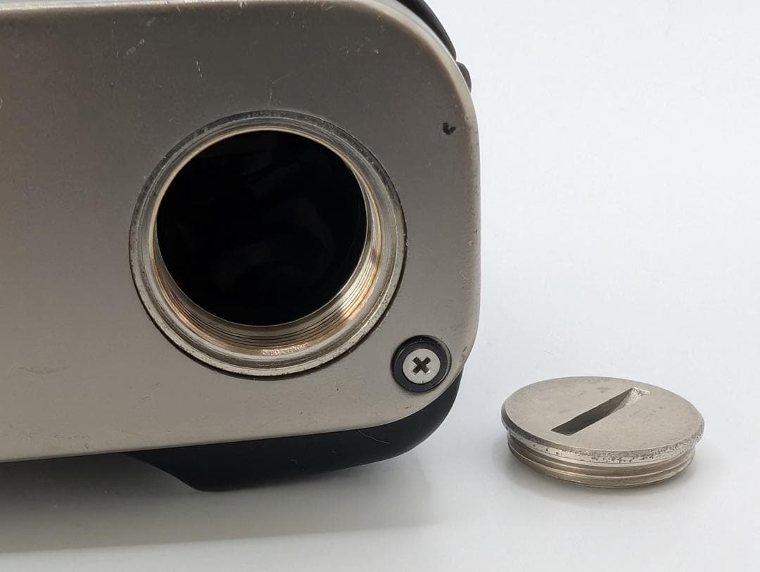 【ジャンク扱い】CONTAX G2 レンジファインダーカメラ シルバー