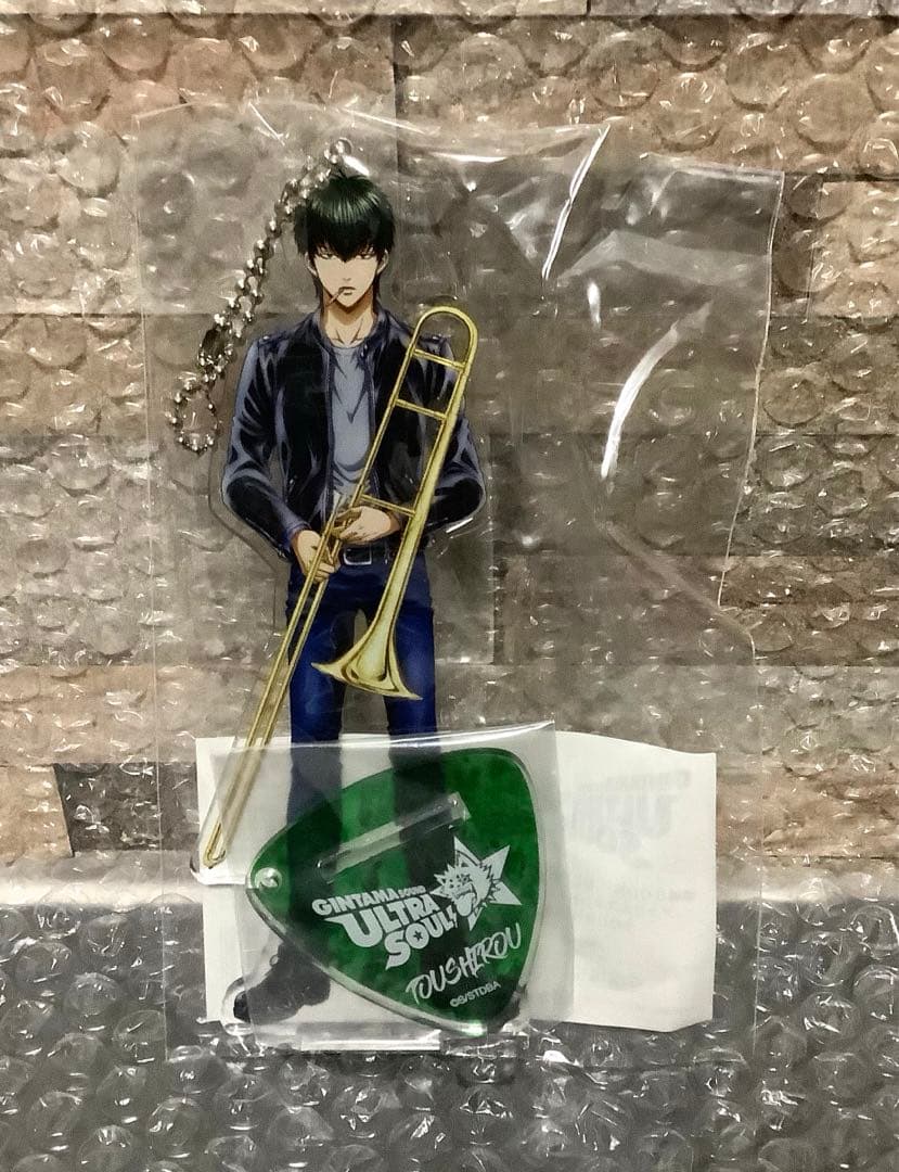 銀魂　アクリルスタンド　キーホルダー　土方　202512261537