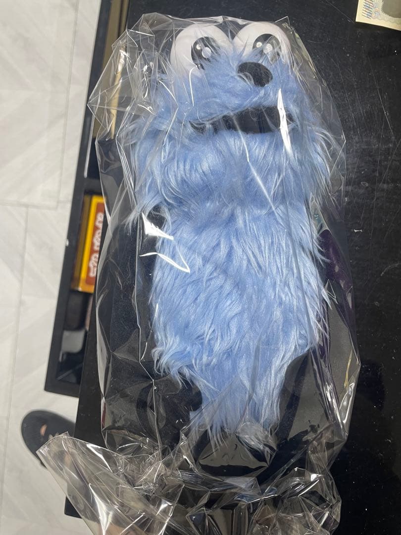 新品未使用 送料無料 パペットスンスン ぬいぐるみ