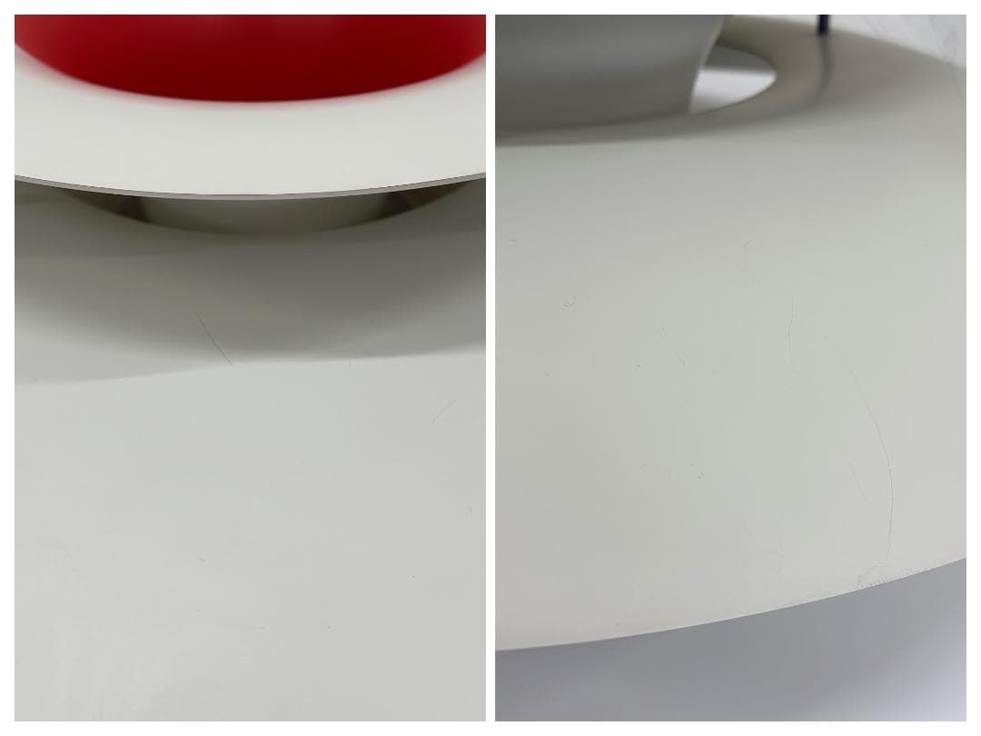 正規品■ルイスポールセン■PH 5　ペンダントライト　ホワイト　コード150cm