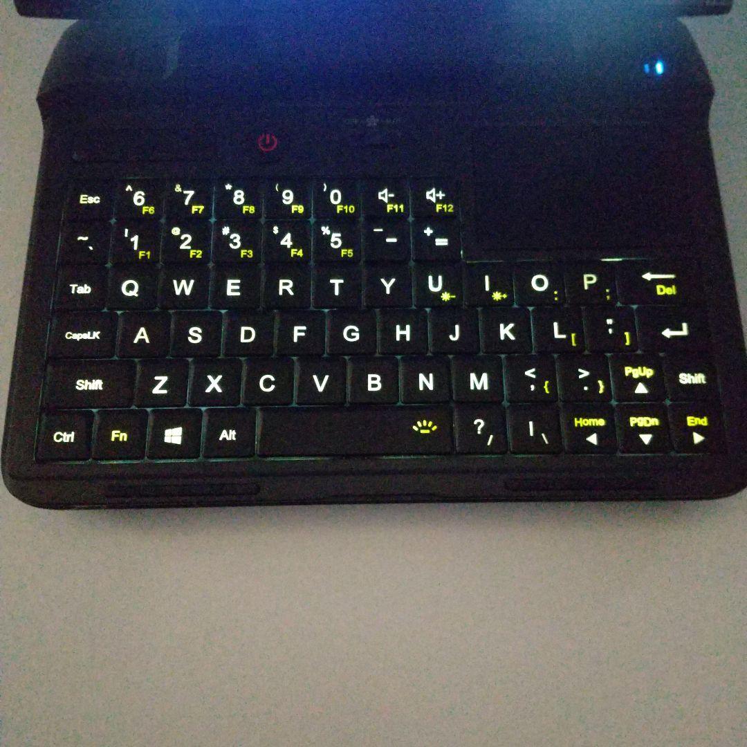 GPD MicroPC Windows11 画面新品 バッテリー新品