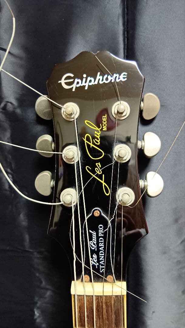 ギター Epiphone LesPaul Standard Pro