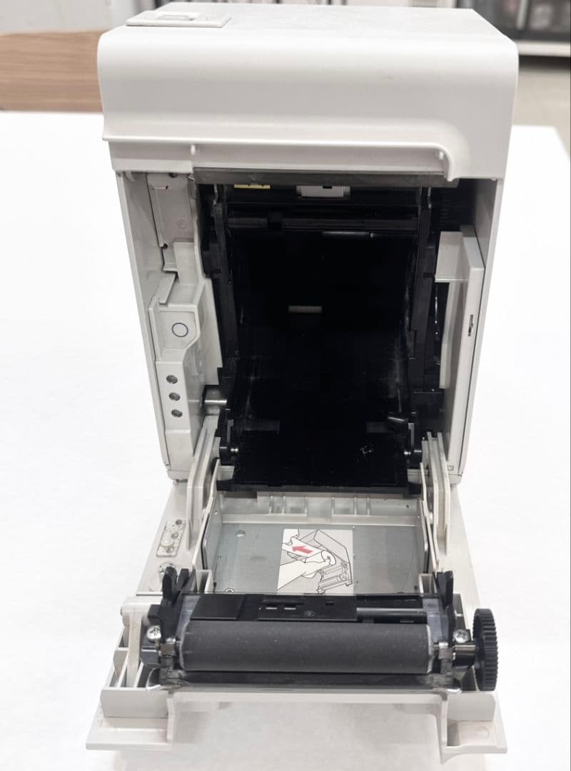 【入替で値下げ！】エプソン TM-T90KP キッチン プリンター POSレジ