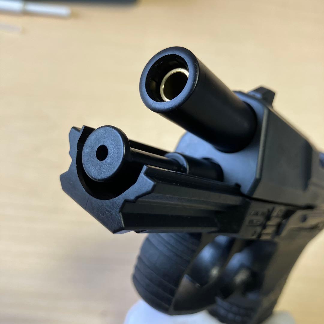 マルゼン　ワルサーP99コンパクト\"スペシャルフォース\"