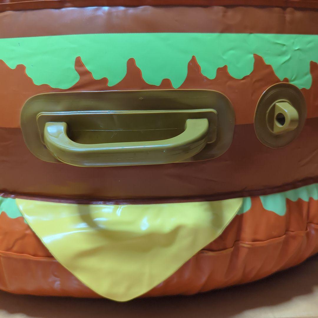 当時物　超激レア　マクドナルド　ビッグマック　フロート