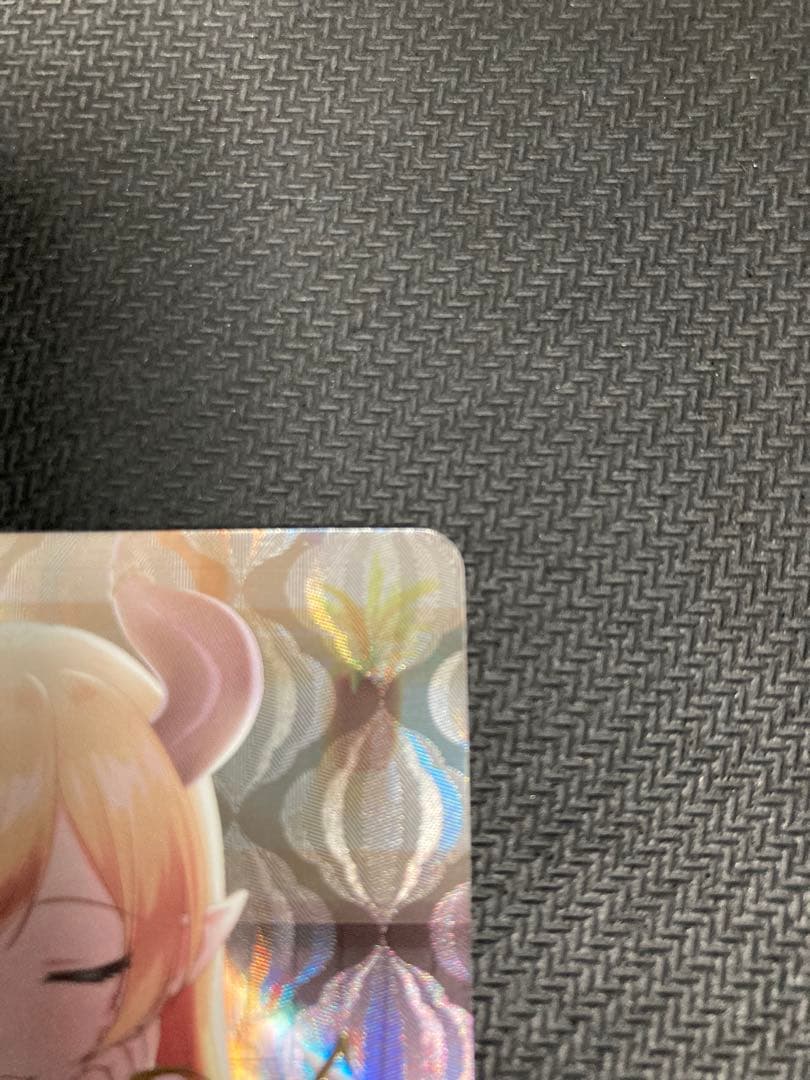 ホロカ　癒月ちょこ　SEC サイン