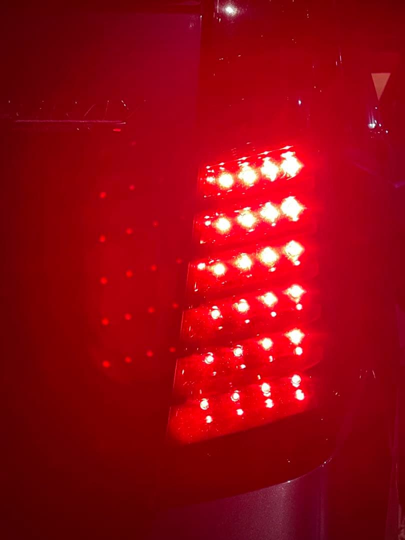 バレンティ　スモークテールランプ ワゴンRスティングレー mh23s