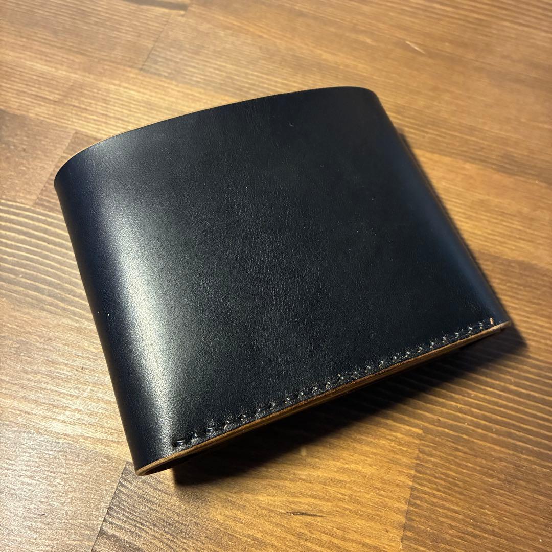 トラッカーウォレット　ハーフタイプ　MARYAM社　ホースバット　二つ折り