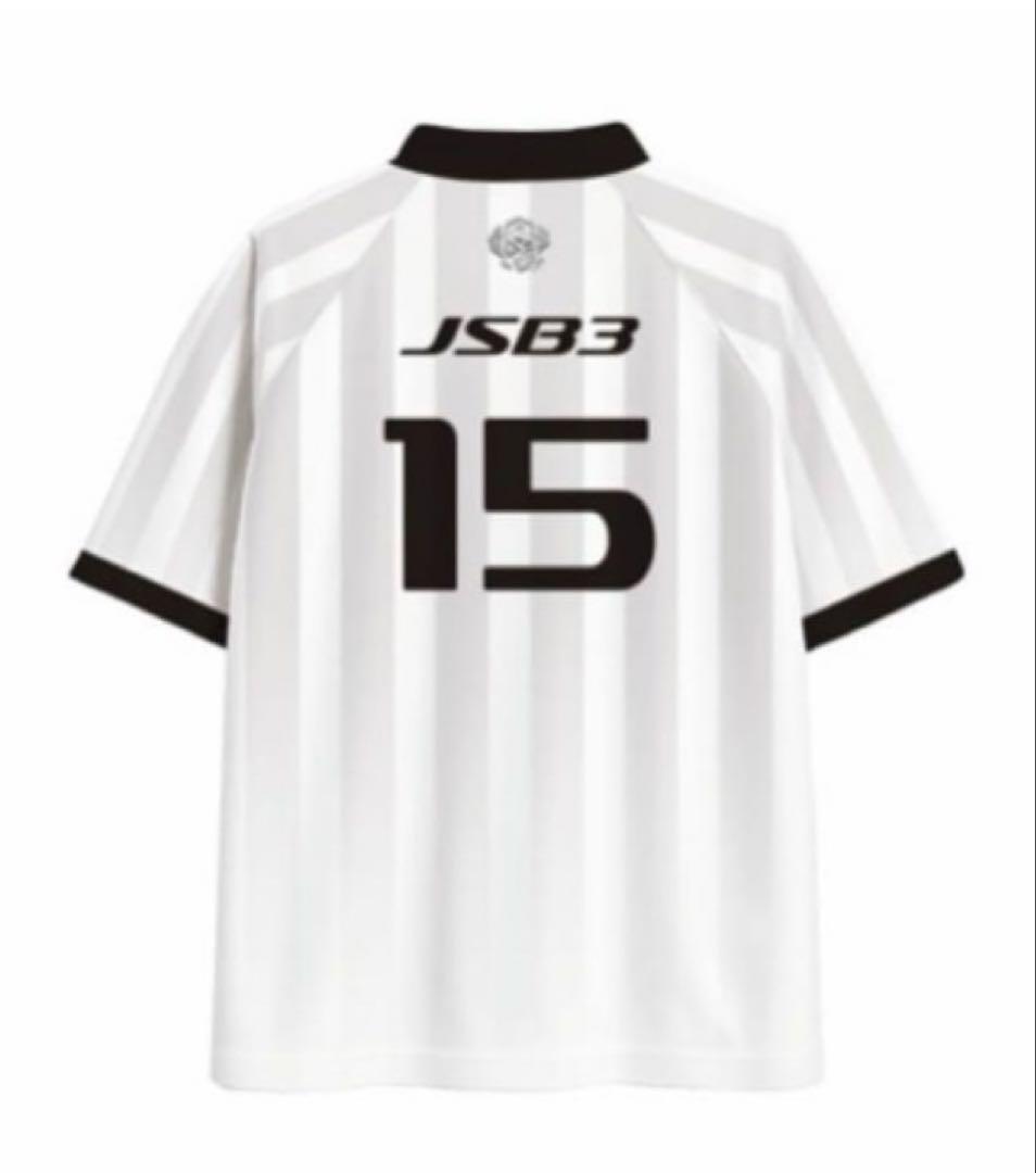 三代目JSB 【FC限定・受注】JSB FOREVER ～ONE~ユニフォーム