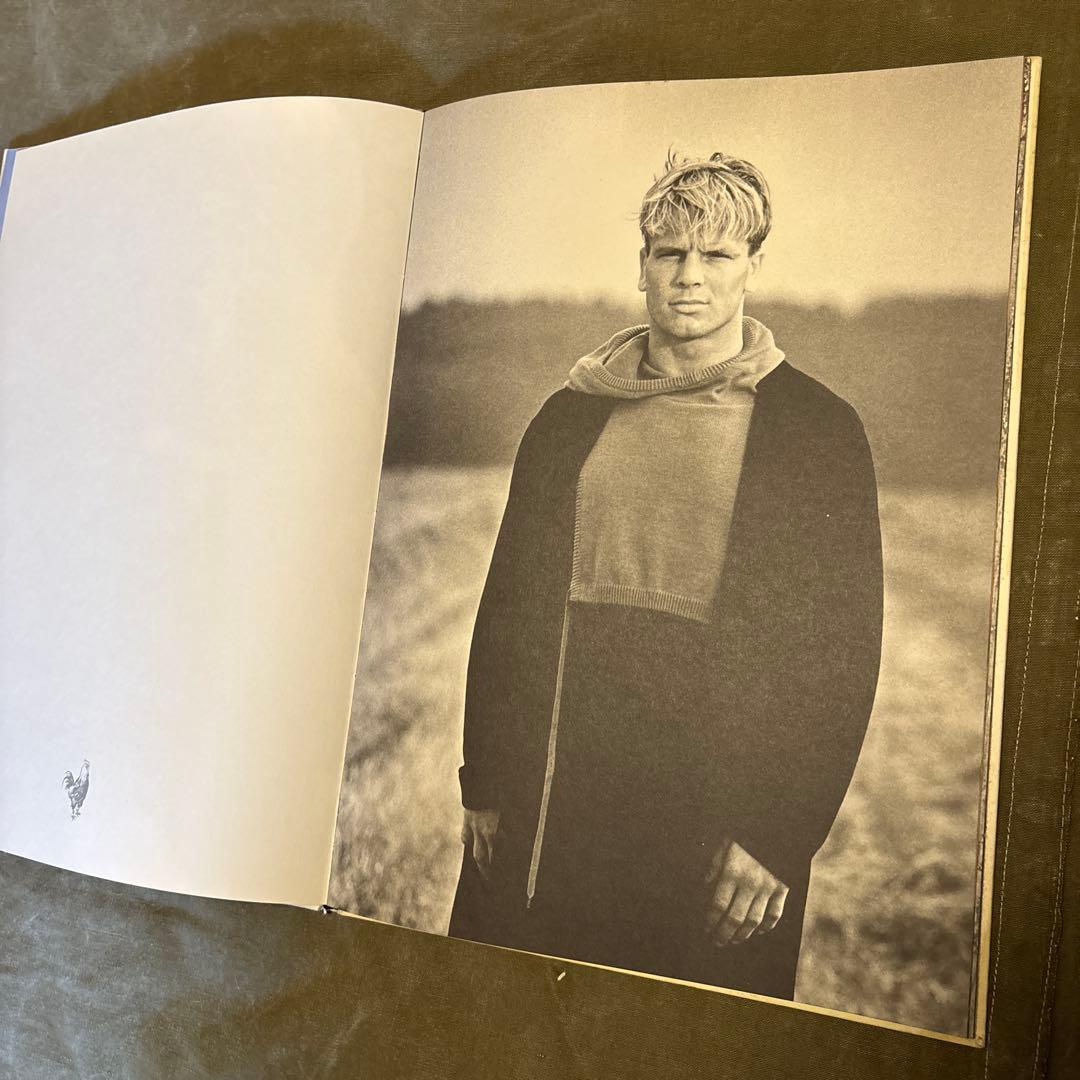 小物 DIRKBIKKEMBERGS Hommes98s/sLookBook