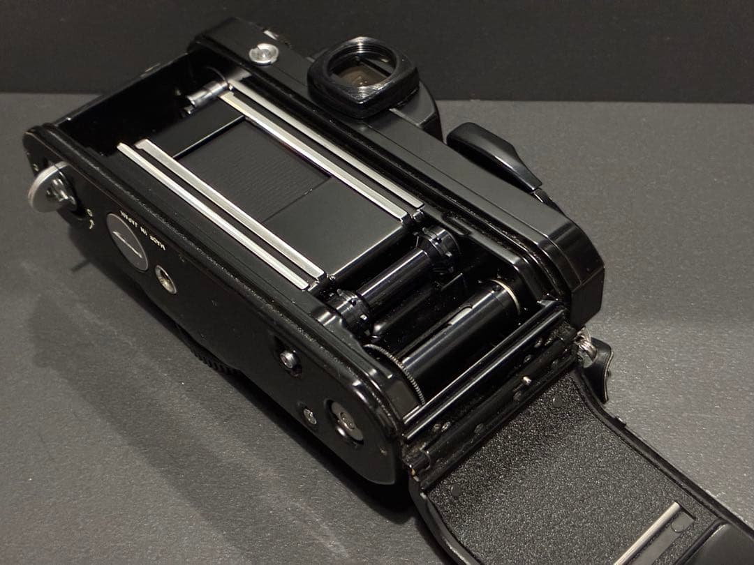 【最終】Nikon F2 アイレベル ブラック ボディ 動作良好