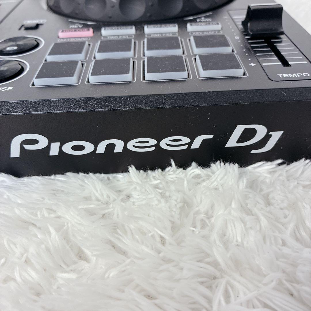 【美品】Pioneer DJ DDJ-400-N DJコントローラー DJ機器
