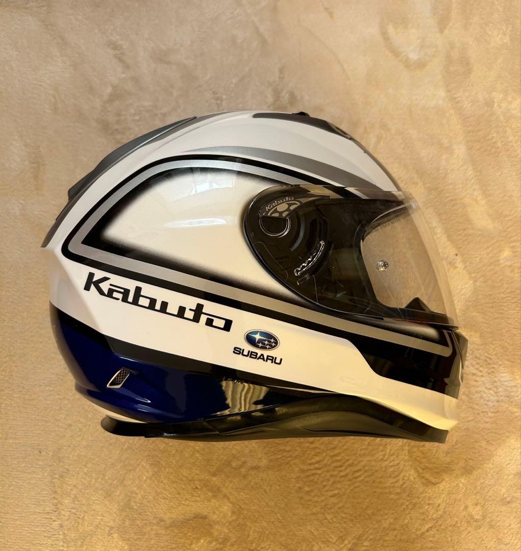 バイク　ヘルメット　 Kabuto KAMUI-II CLEGANT
