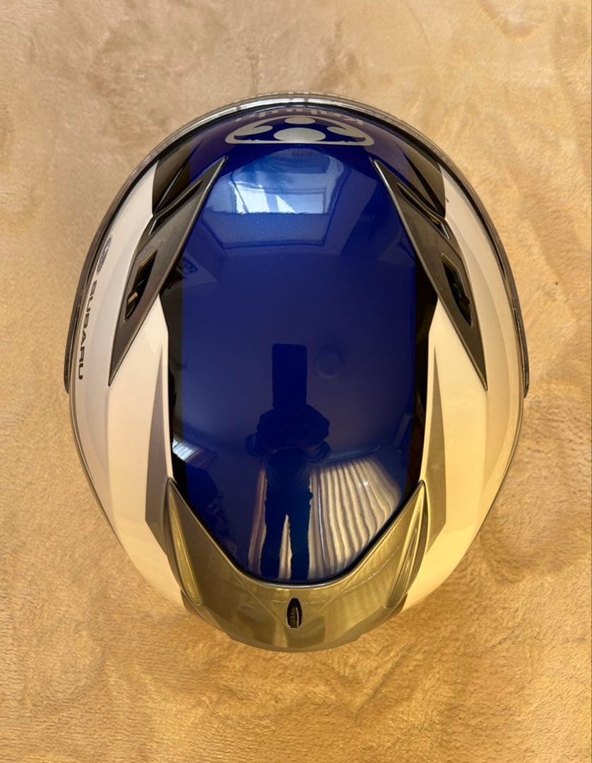 バイク　ヘルメット　 Kabuto KAMUI-II CLEGANT