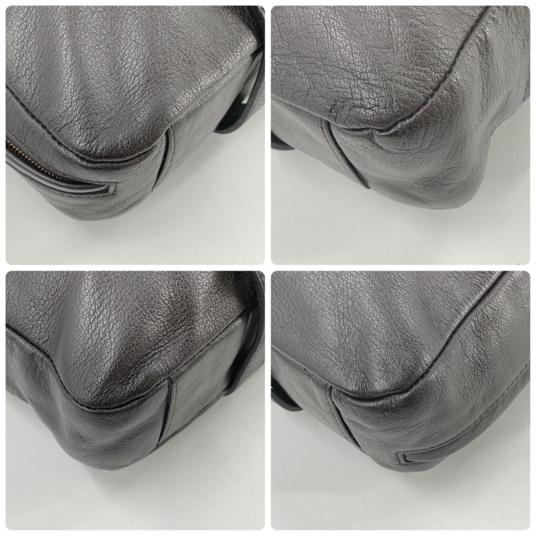 ダンヒル ENDEAVOUR エンデバー ビジネスバッグ ブリーフケース 焦茶