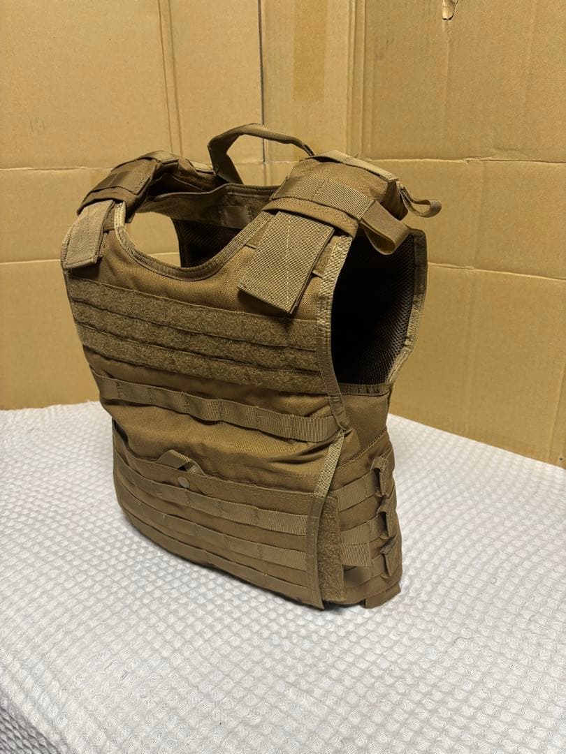 CONDOR EXO PLATE CARRIER GEN II サイズS/M