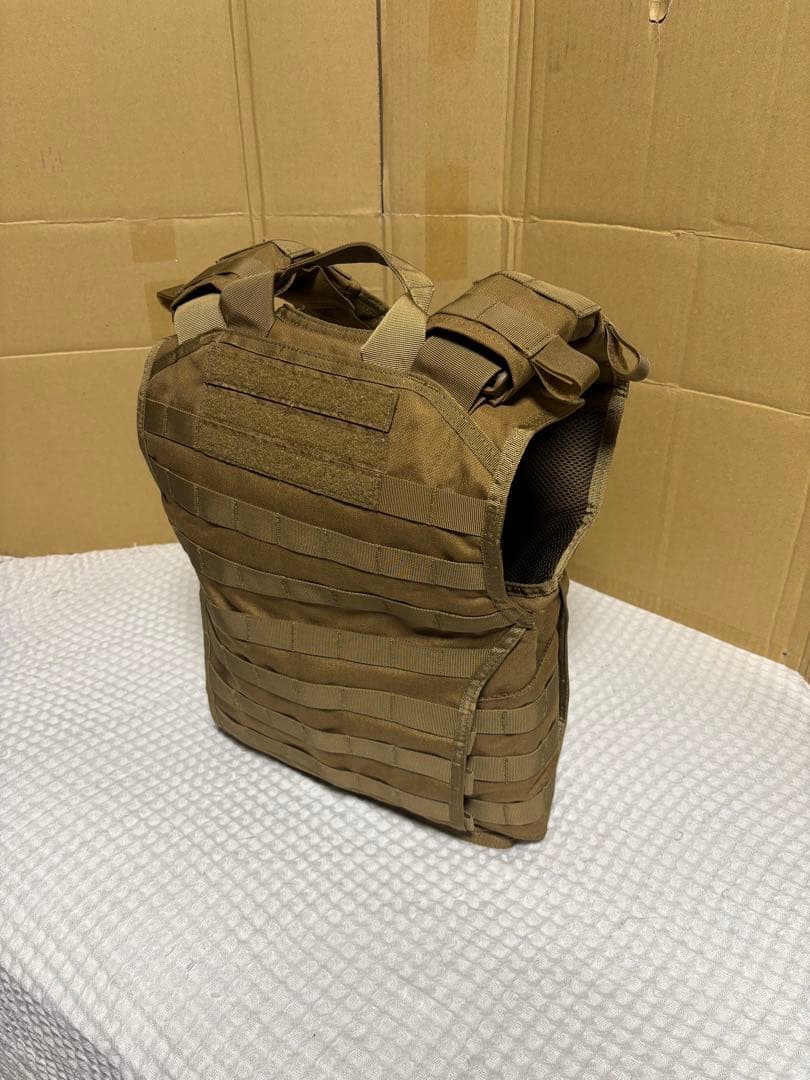 CONDOR EXO PLATE CARRIER GEN II サイズS/M